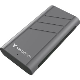 VERBATIM TurboMetal SSD USB 4.0 4TB