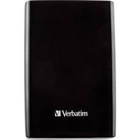 Verbatim Store ´n´ Go SSD USB 3.2, USB-C - Tunn