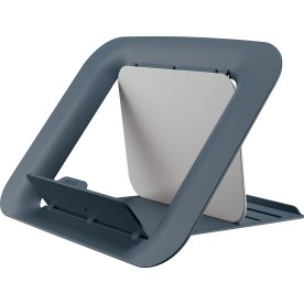 Leitz Cosy 17" laptopstativ, grå