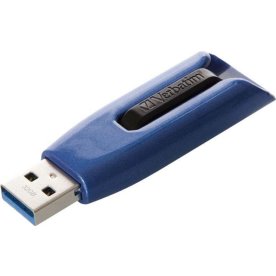 Verbatim USB-nyckel, USB DRIVE 3.0 128GB, V3 MAX
