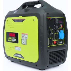 KGK Invertergenerator P-3200I, 3200W