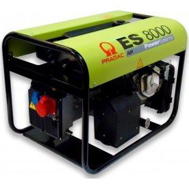 Pramac Generator ES-8000T, 6600W