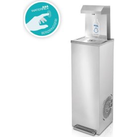 Canaletas A-8PE Vattenkylare med fotpedal