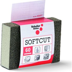 Schuller Softcut Slipsvamp, K180, 100x70x28 mm.
