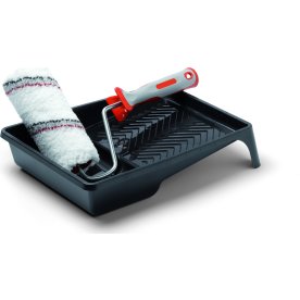 Schuller Silverline Målartrågsset, 18 cm.