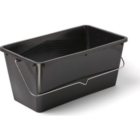 Schuller Nimba Box Rullhink, svart, 7 L.
