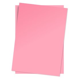Kartong Play Cut, A2 / 180 g / 100 st ark, rosa