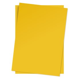 Kartong Play Cut, A2 / 180 g / 100 st ark, solgul