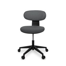 Firenze konferensstol, grå