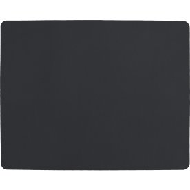 Aida Design Bordstablett, silikon, 42x33cm, svart
