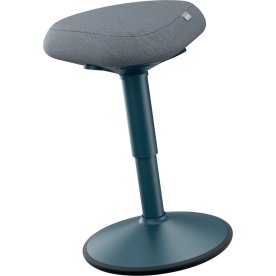 Leitz Ergo Active balansstol, mörkgrå