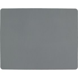 Aida Design Bordstablett, silikon, 42x33cm, grå