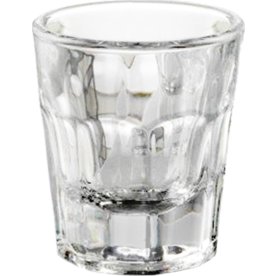 Aida Atelier Granit Shotglas, 5 cl, 6 st.