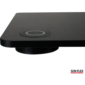 SUN-FLEX®UltraCharge, trådlös laddare t skrivbord