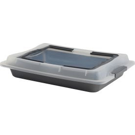 Day Ugnsform med lock 42x29 cm.