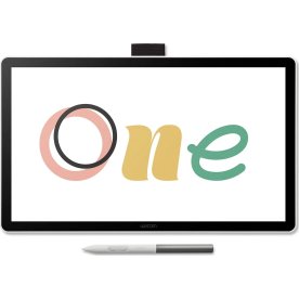 WACOM Kreativ skärm, One (2025) 14