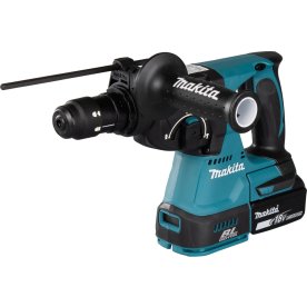 Kombihammare Makita DHR243Z Med borrchuck 18V