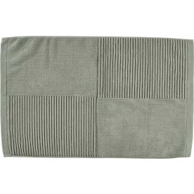 Zone Classic Badrumsmatta, 80 x 50 cm, grön