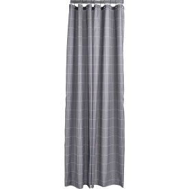 Zone Tiles Duschdraperi, 200x180cm, grå