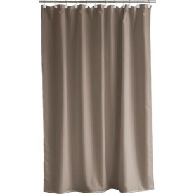 Sødahl Comfort Duschdraperi, 180x200cm, taupe
