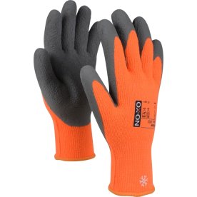 OX-ON Arbetshandske Winter Basic 3000, Strl 8
