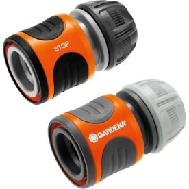Gardena Slangkoppling 1/2" set