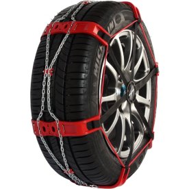 Polaire 2x Snökedjor, Steel Sock - 106