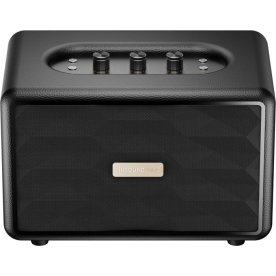 Soundliving Base Högtalare, Svart