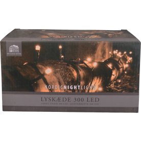 Ljusslinga | 300 LED | L 29,9 m