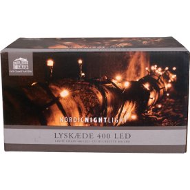 Ljusslinga | 400 LED | L 39,9 m