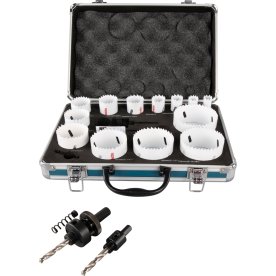 Hålsågssats Makita D-47307 16-76 mm