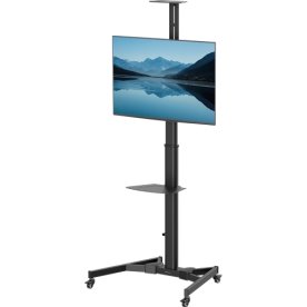 Fellowes TV-hållare, portabel