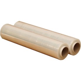 Handsträckfilm återv, S, 8my, Klar, 45cm, 500m