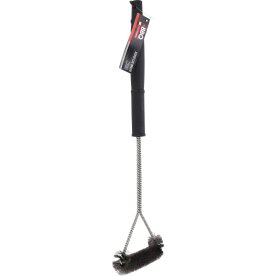 Grillborste, långt skaft, 51 cm.