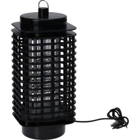 Elektrisk myggavskräckare, UV-ljus, 10x10x22 cm.