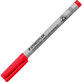 Staedtler 312 Icke-permanent Markör | Röd