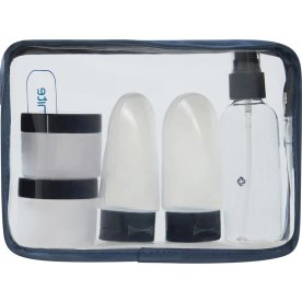 SAMSONITE Flaskset, Midnattsblå - TA Revolution