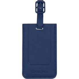 SAMSONITE Bagagemärke, blå - TA Revolution