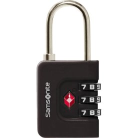 SAMSONITE Kombinationslås, Svart - TA Revolution
