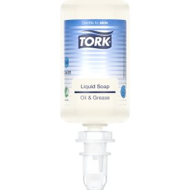 Tork S4 Industri Tvål | Olja & Fett | 1 L