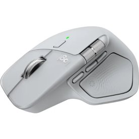 Logitech MX Master 4 Performance trådlös mus, vit