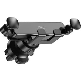 Allity Mobiltelefonhållare, svart - ACH-100