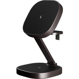 Allity Trådlös laddare, 25 WMS, Grafit - AWC-220