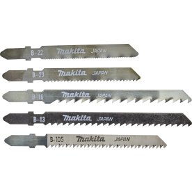 Makita Sticksågsbladset, 5 st.