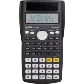 Maul Miniräknare - MSC 240 ECO