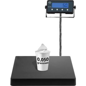 Paketvikt, 300 kg. - PRO e-300