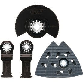 Makita Snickarset Starlock, 5 st.