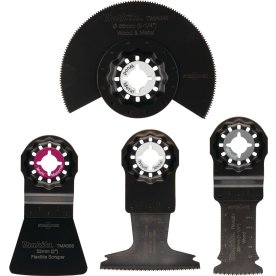 Makita Golvsats Starlock, 4 st.