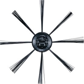 Makita Sidoborste ställning f/robotdammsug DRC300Z