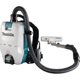 Makita Ryggdammsugare XGT 40V, 2L HEPA, VC008GZ